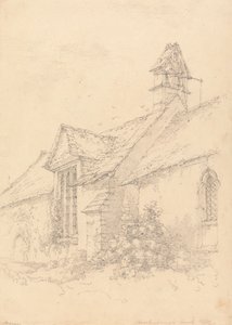 Église de Brackenborough, Wiltshire - Thomas Hearne