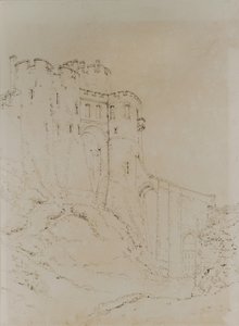 Château de Douvres - Thomas Hearne