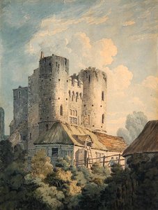 Château de Saltwood - Thomas Hearne
