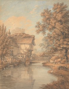 La maison du cheesecake, Hyde Park - Thomas Hearne