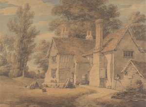 La maison des pauvres, Hadley, Hertfordshire
