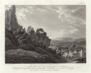 Château de Wigmore - Thomas Hearne