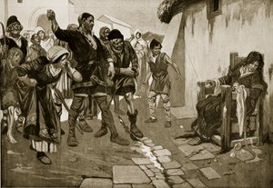 Le tabouret de cocuage à l