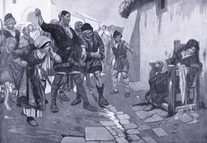 Le tabouret de cocu à l