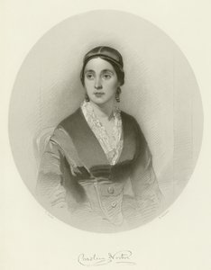 Caroline Norton - Thomas Heathfield Carrick