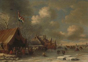 Profiter de la glace - Thomas Heeremans