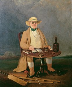 Le marqueur (William Davies de Brighton) 1842 - Thomas Henwood