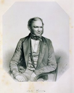 Charles Robert Darwin (1809-82) 1849 - Thomas Herbert Maguire