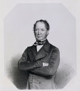 John Lindley (1799-1865) 1849 - Thomas Herbert Maguire