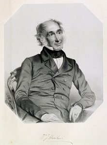 Sir William Jackson Hooker (1785-1865) - Thomas Herbert Maguire