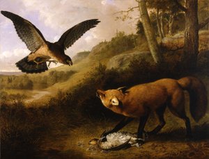 Jeu Disputé, 1850 - Thomas Hewes Hinckley