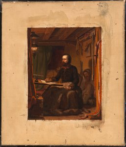 Elisha Kent Kane, vers 1860 - Thomas Hicks