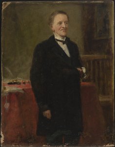 Samuel Jones Tilden, vers 1870 - Thomas Hicks