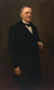Samuel Jones Tilden - Thomas Hicks
