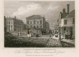 Hôpital St Bartholomew, Smithfield