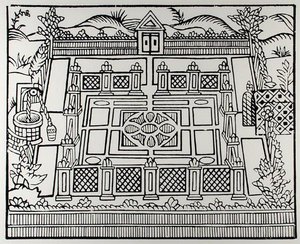 Un jardin, de 