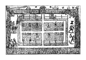 Un jardin, de 