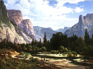 Indiens Piute se reposant, 1866