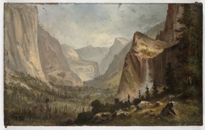 Yosemite - Thomas Hill