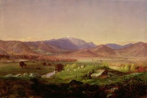 Mont Washington, New Hampshire - Thomas Hiram Hotchkiss