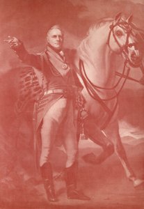 Sir David Baird Colonel 24e Régiment, vers 1812 1909