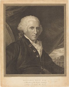 Benjamin West - Thomas Holloway