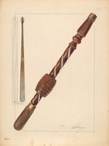 Outil à main - Thomas Holloway
