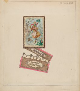 Étui à aiguilles - Thomas Holloway