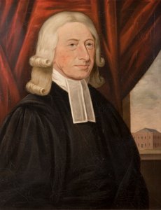Rév. John Wesley