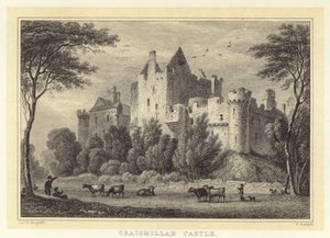 Château de Craigmillar