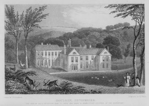 Goulson, Devonshire - Thomas Hosmer (after) Shepherd