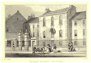 Hôpital des jeunes filles de métiers