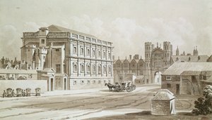 Banqueting House et King