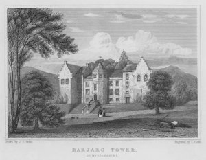 Barjarg Tower, Dumfriesshire