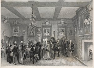 Salle du conseil, Vintner