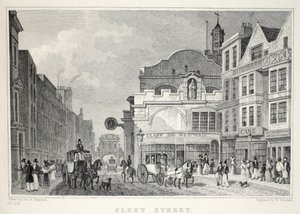 Fleet Street, de 