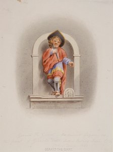Gérard le Géant, Gérard