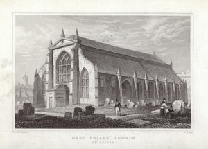 Église des Frères Gris - Thomas Hosmer Shepherd