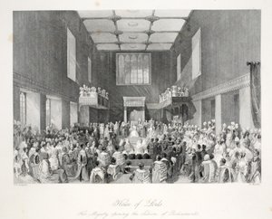 Chambre des Lords, de 