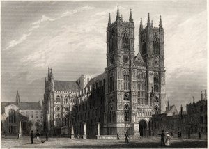 Londres, vue de l