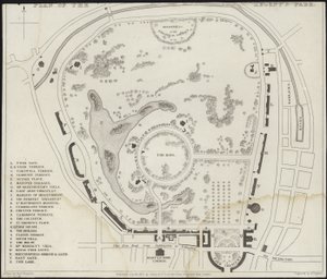 Carte de Regent