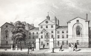 Hôpital de Middlesex, de 