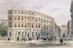 Nouvelles maisons à l