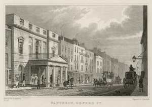 Panthéon, Oxford Street, Londres