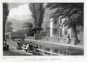 Théâtre de Sadler