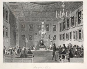 Somerset House, de 