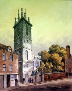 Saint Mary Somerset