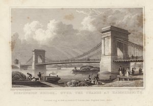 Pont suspendu