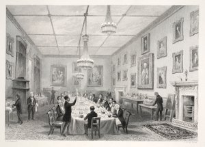 Maison au toit de chaume, de 