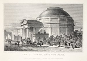 Le Colisée, Regent